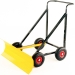 4 Wheeled Snow Plough Trolley