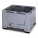 PLASBBG1210 Plastic Pallet Box Standard with Feet