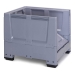 PLASKLG 1210 Economy Range Folding Pallet Box 900 Litre