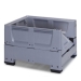 PLASKSG 1210 Economy Range Folding Pallet Box 616 Litre