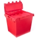 Extra Large - Attached Lid Container 165 Litre