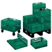 Heavy Duty Folding Containers