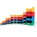 Full Range of Coloured Linbins and Sizes