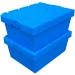 Extra Large Plastic Stacking and Nesting Boxes