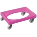 Pink Euro Container Dolly