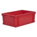Red Plastic Containers M201A