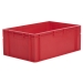 Large Red Stackable Boxes M212A