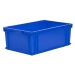 Rigid Plastic Stackable Containers