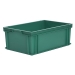 Stackable Containers in Green