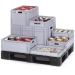Plastic Stacking Containers - Euro