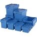 Extra Large Plastic Stacking and Nesting Group