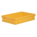 Large Yellow Plastic Trays (Euro Standard) M200A