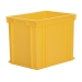 Yellow M205A Euro Containers