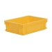 Yellow Euro Stacking Containers