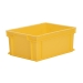 M207A Yellow Container Suitable for Food Contact