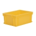 M207A Yellow Container Suitable for Food Contact