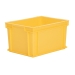 Storage Box For All Applications - Yellow