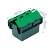 6 Litre Attached Lid Crate