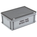 Container can be printed with your logo or details