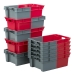 180 Degree Stacking and Nesting Container