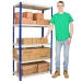 Clicka Shelving Bays