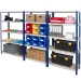 Clicka Shelving Bays