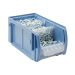 300mm Deep Kanban Picking Bin (CTB Range) with Cross Dividers and Feeder