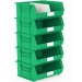 Green 8 Size Linbins