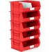 Red 8 Size Linbins