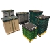 Loadhog Lids On Containers