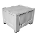 Plastic Bulk Pallet Box Lid - 1200mm x 1000mm