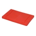 Red Folding Hinged Lid for Storage Boxes
