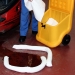 Spill Control and Absorbant Trolley