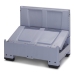 PLASKLG 1208 Economy Range Folding Pallet Box 700 Litre