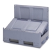 PLASKLG 1208K Economy Range Folding Pallet Box 700 Litre