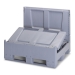 PLASKLG 1210K Economy Range Folding Pallet Box 900 Litre