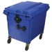 Large Commercial Wheeled Bin