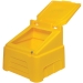 200 Litre Grit Bin Open