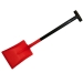 2 Part Shovel for Grit & Salt Bins