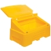 400 Litre Grit Bin Open