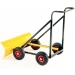 Manual and Adjustable Snow Plough