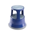 Blue Kick Step (Mobile Stool)