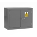 Dark Grey Cabinet (Flammable)