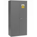 Dark Grey Cabinet (Flammable).