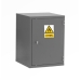 Dark Grey Cabinet (Flammable)