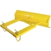 Snow Plough Compatible With Forklift