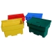 Coloured 200 Litre Grit Bin