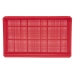 Red Stacking Confectionery Tray