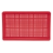 Red Stacking Confectionery Tray