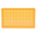 Yellow Stacking Confectionery Tray